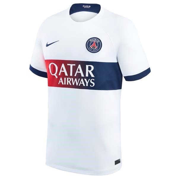 Camiseta Paris Saint Germain Segunda equipo 2023-24